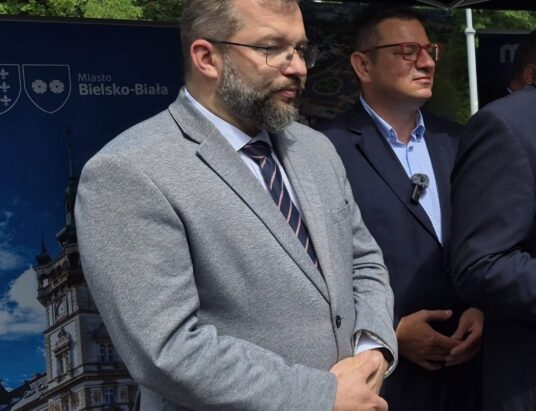 Ultimatum minęło. Poseł z Bielska-Białej wyrzucony z PiS