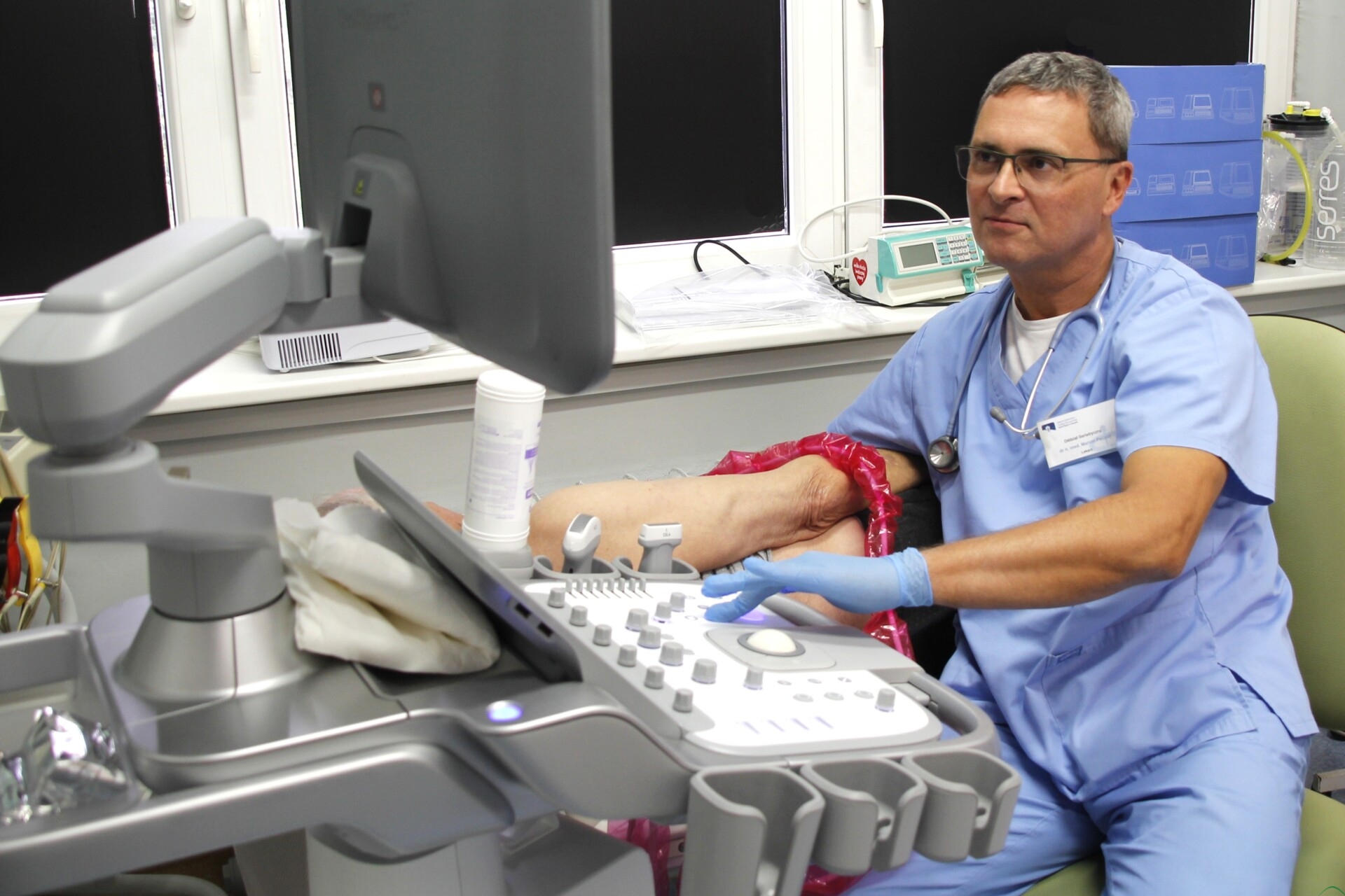 Wsparcie dla pacjentów kardiologicznych. Szpital Śląski zakończył kolejną istotną inwestycję