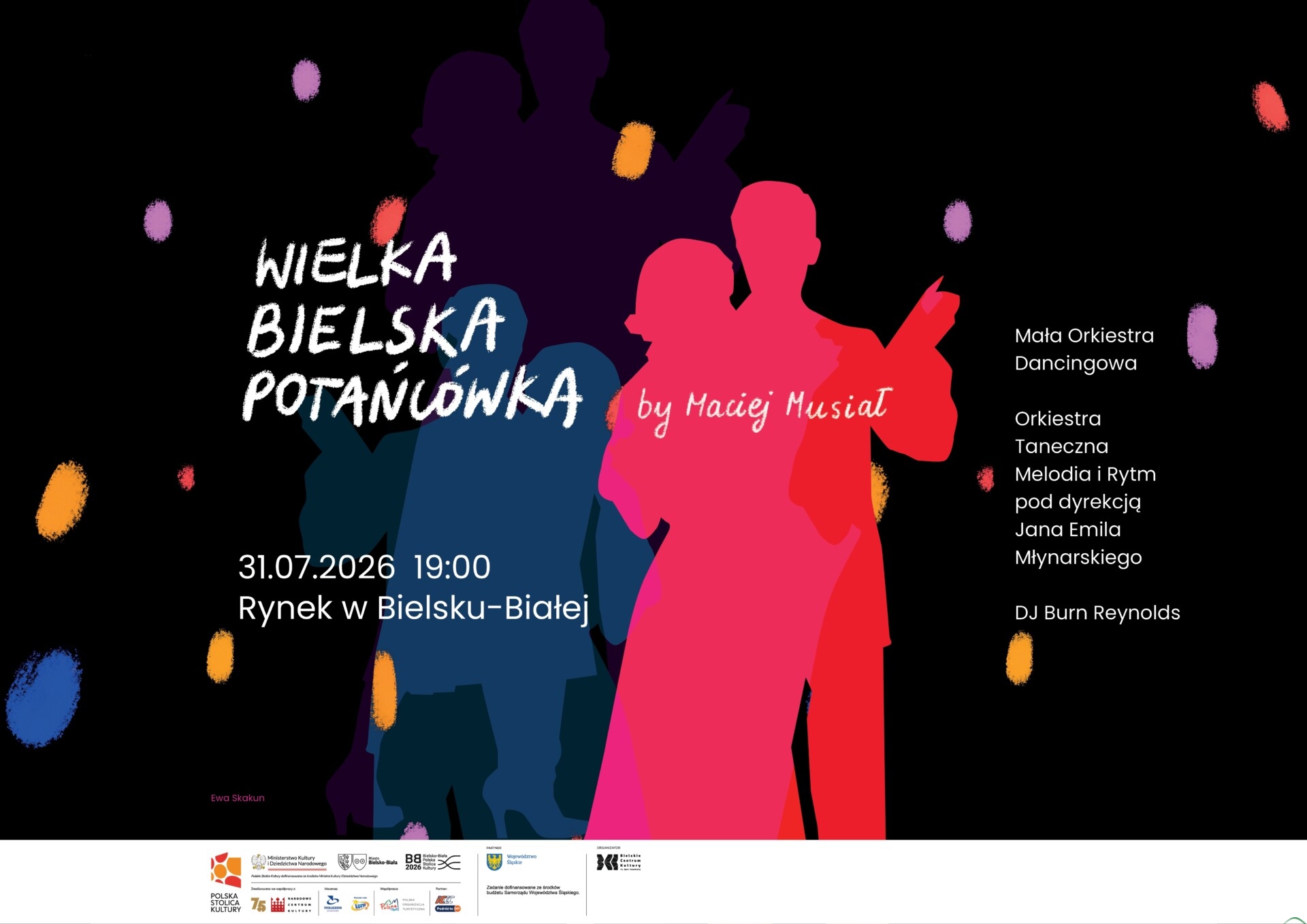 Bielski rynek zatańczy w rytmie retro
