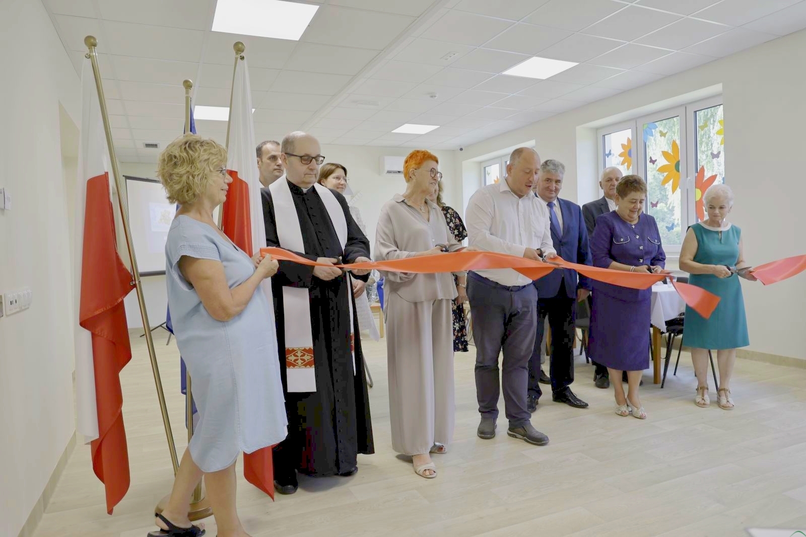 Otwarcie żłobka w Wieprzu – ZDJĘCIA