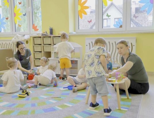 Otwarcie żłobka w Wieprzu | ZDJĘCIA