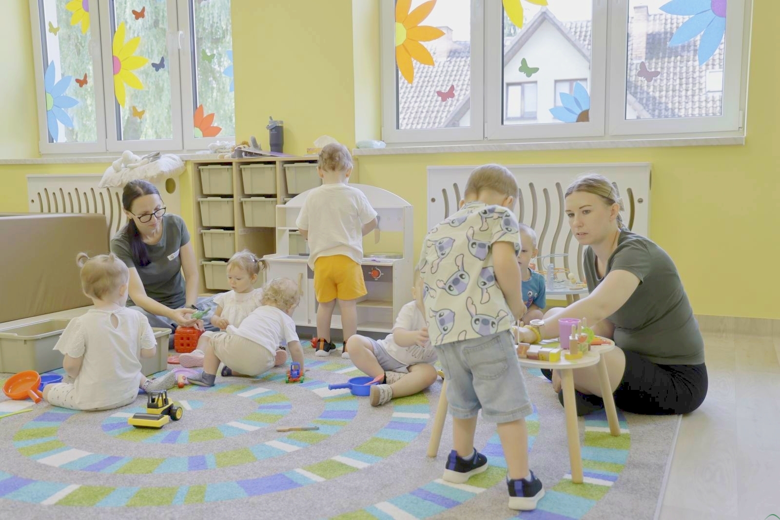 Otwarcie żłobka w Wieprzu – ZDJĘCIA