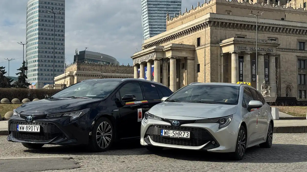 Nova Partner: Niezawodny Partner Flotowy dla Kierowców Taxi w Całej Polsce