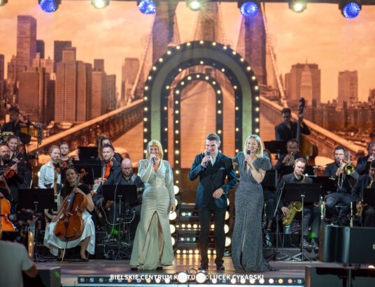 „Koterbska on Broadway” – koncertowy hołd dla bielskiej artystki | ZDJĘCIA