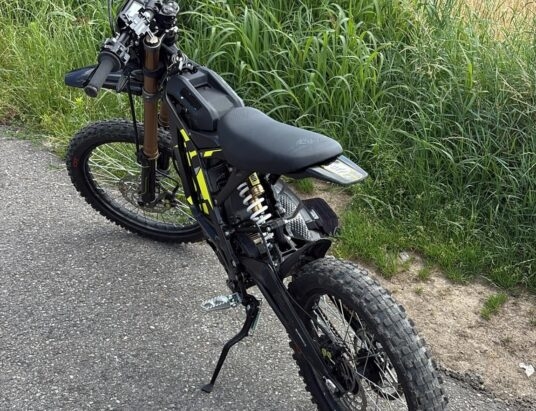 Uciekał, bo myślał, że zarekwirują mu motocykl