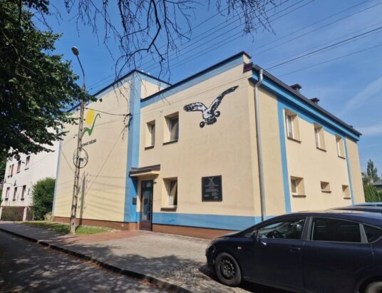 Milion na modernizację sali gimnastycznej. To obiekt dawnego Sokoła