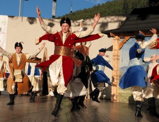 TKB w Szczyrku: Dziewięć dni folkloru z różnych zakątków świata – SZCZEGÓŁOWY PROGRAM