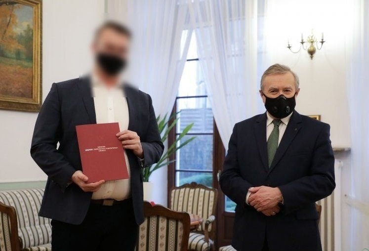 Więzienie dla byłego dyrektora Studia Filmów Rysunkowych. Wyrok jest nieprawomocny