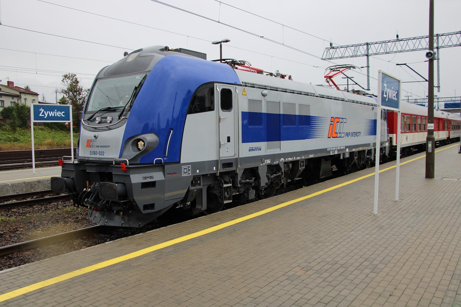 Rząd się chwali koleją, a co z Żywiecczyzną? – MAPY