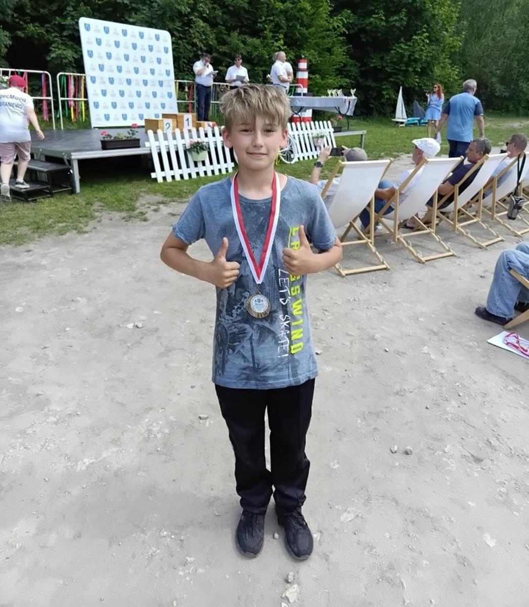 Kolejne sukcesy modelarzy z MCK Żywiec