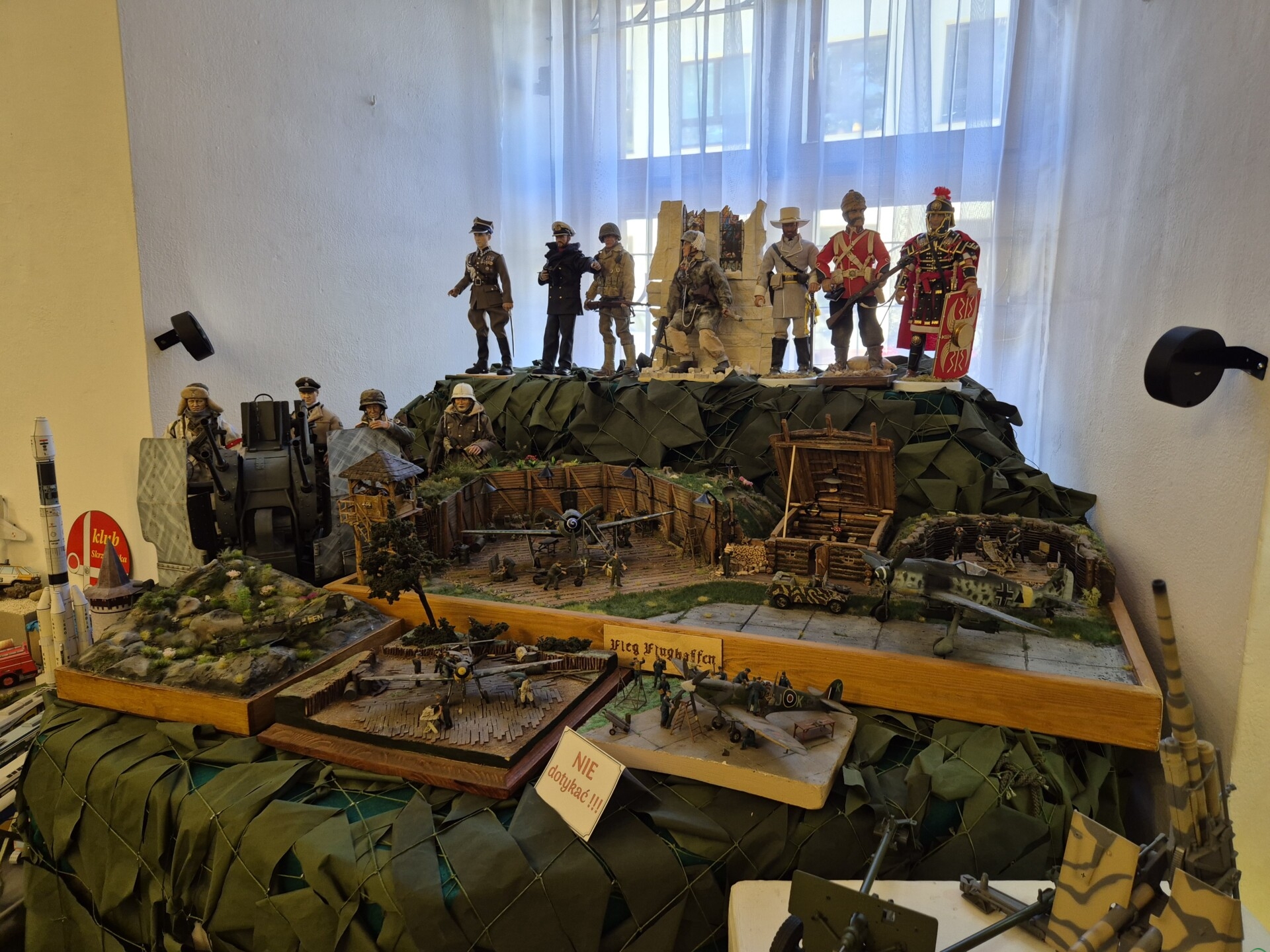 Nie tylko dla modelarzy. W Ustroniu można zobaczyć niezwykłe miniaturowe światy | WIDEO