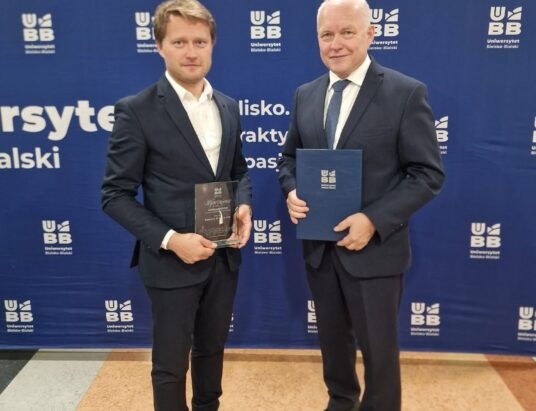 Rekord SI zmienia prezesa. Po blisko 40 latach Janusz Szymura oddaje stery