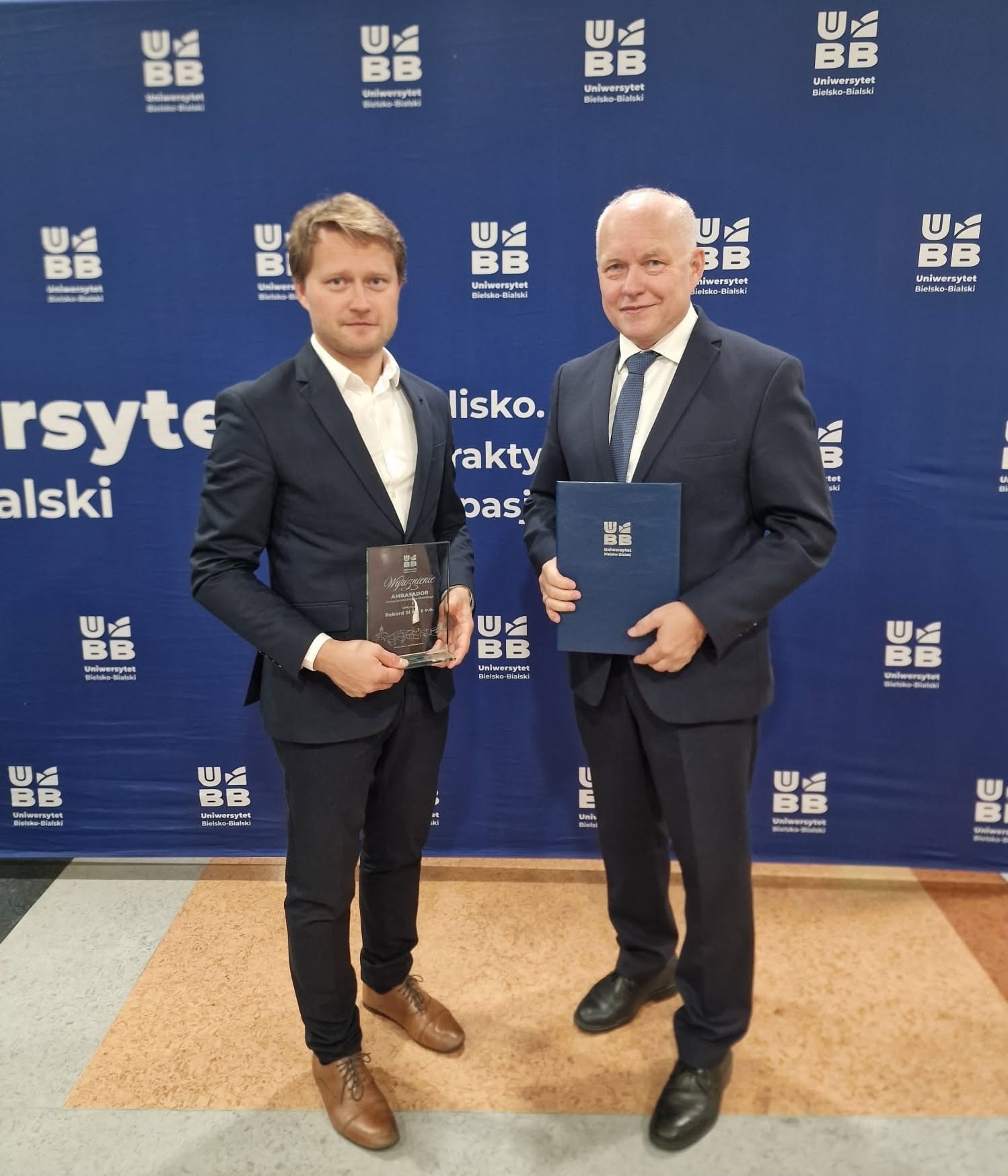Rekord SI zmienia prezesa. Po blisko 40 latach Janusz Szymura oddaje stery