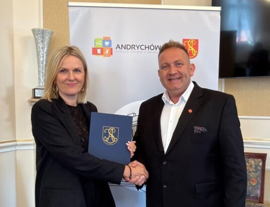 Izabela Bylica pełnoprawnym dyrektorem centrum kultury w Andrychowie