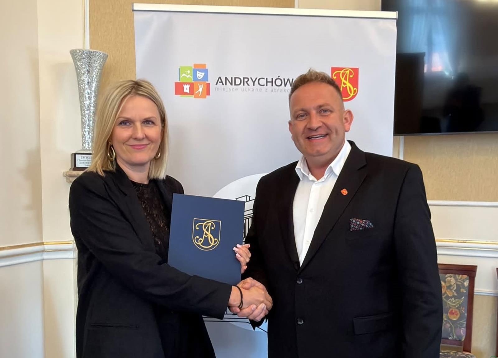 Izabela Bylica pełnoprawnym dyrektorem kultury w Andrychowie