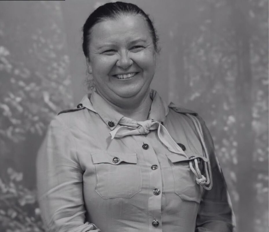 Hufiec Ziemi Cieszyńskiej pogrążony w żałobie. Nie żyje Katarzyna Gorgosz