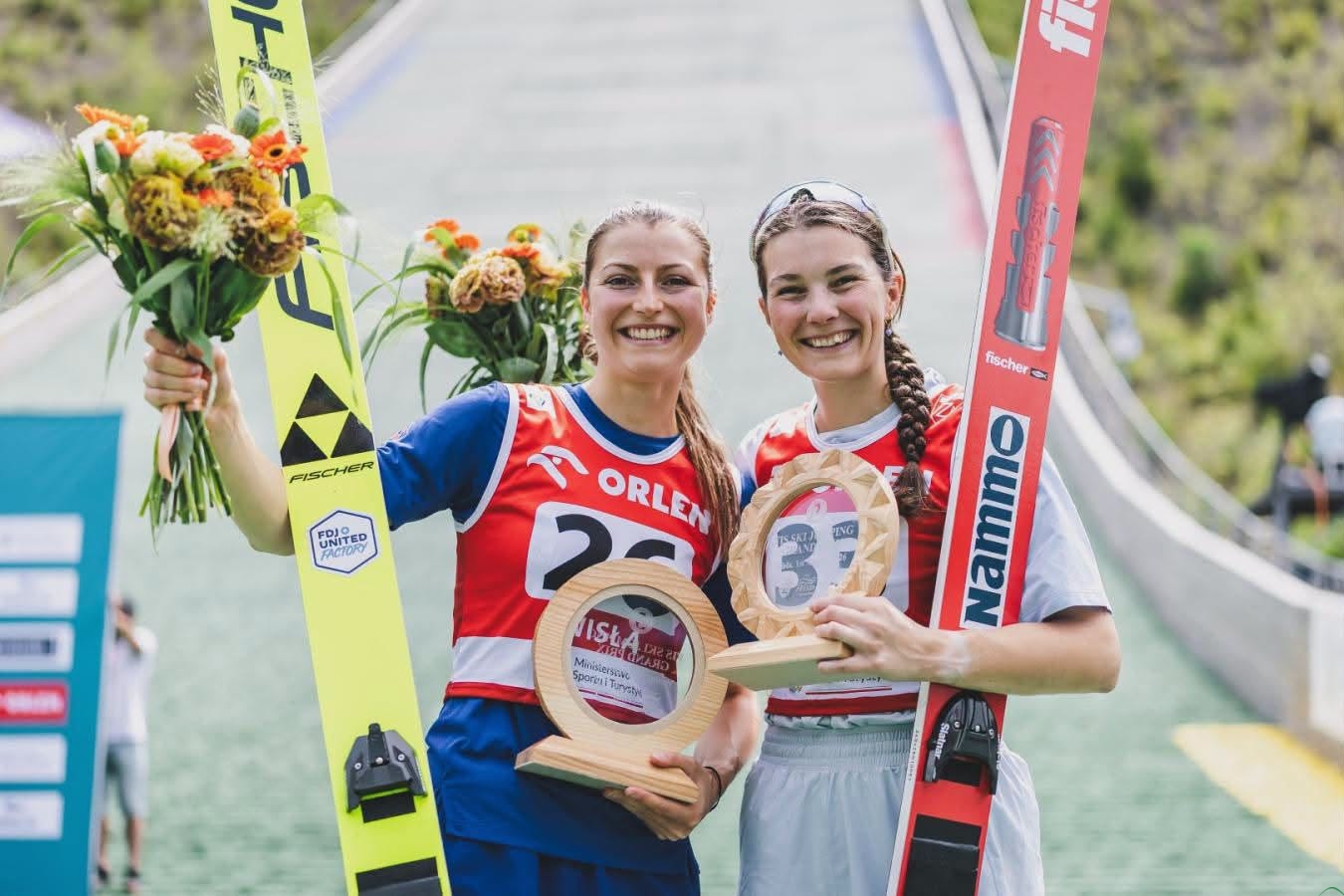Letnie Grand Prix zainaugurowane w Wiśle. Nakamura triumfował, Tomasiak najlepszym z Polaków | FOTO