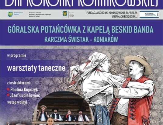 Koniaków zaprasza na Dni Koronki