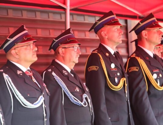 100-lecie Ochotniczej Straży Pożarnej w Górkach Wielkich za nami