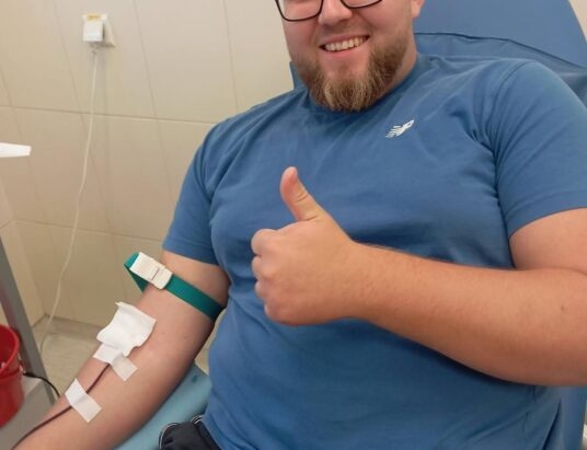Jak wypadła akcja krwiodawstwa w Suchej Beskidzkiej? ZDJĘCIA