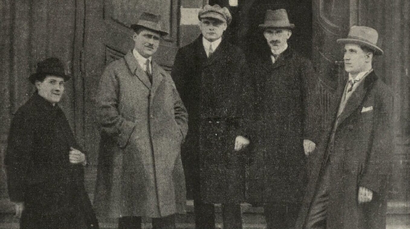 Ślązak, który przemierzał II Rzeczpospolitą. Historia Alojzego Macha