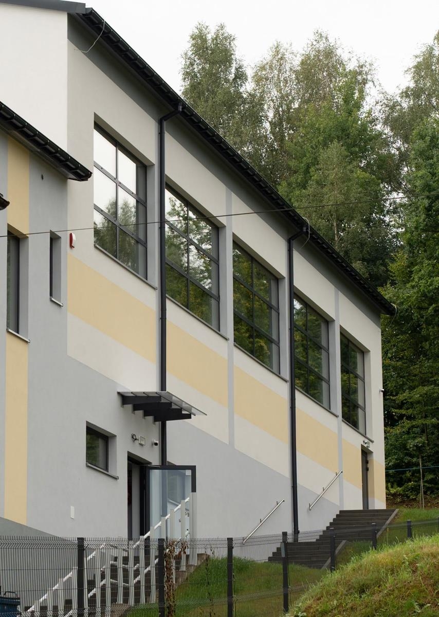 Otwarcie nowej sali gimnastycznej w Zarzycach Wielkich – WIDEO
