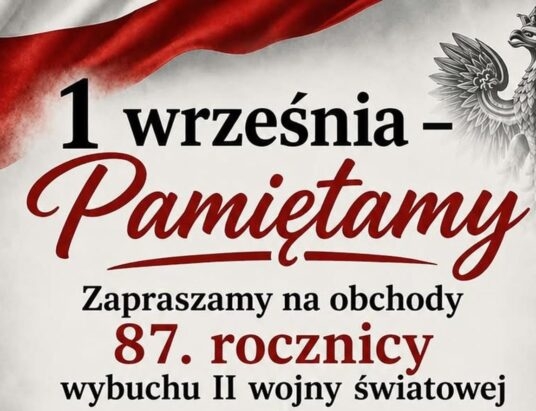 W Rajczy upamiętnią rocznicę wybuchu drugiej wojny światowej