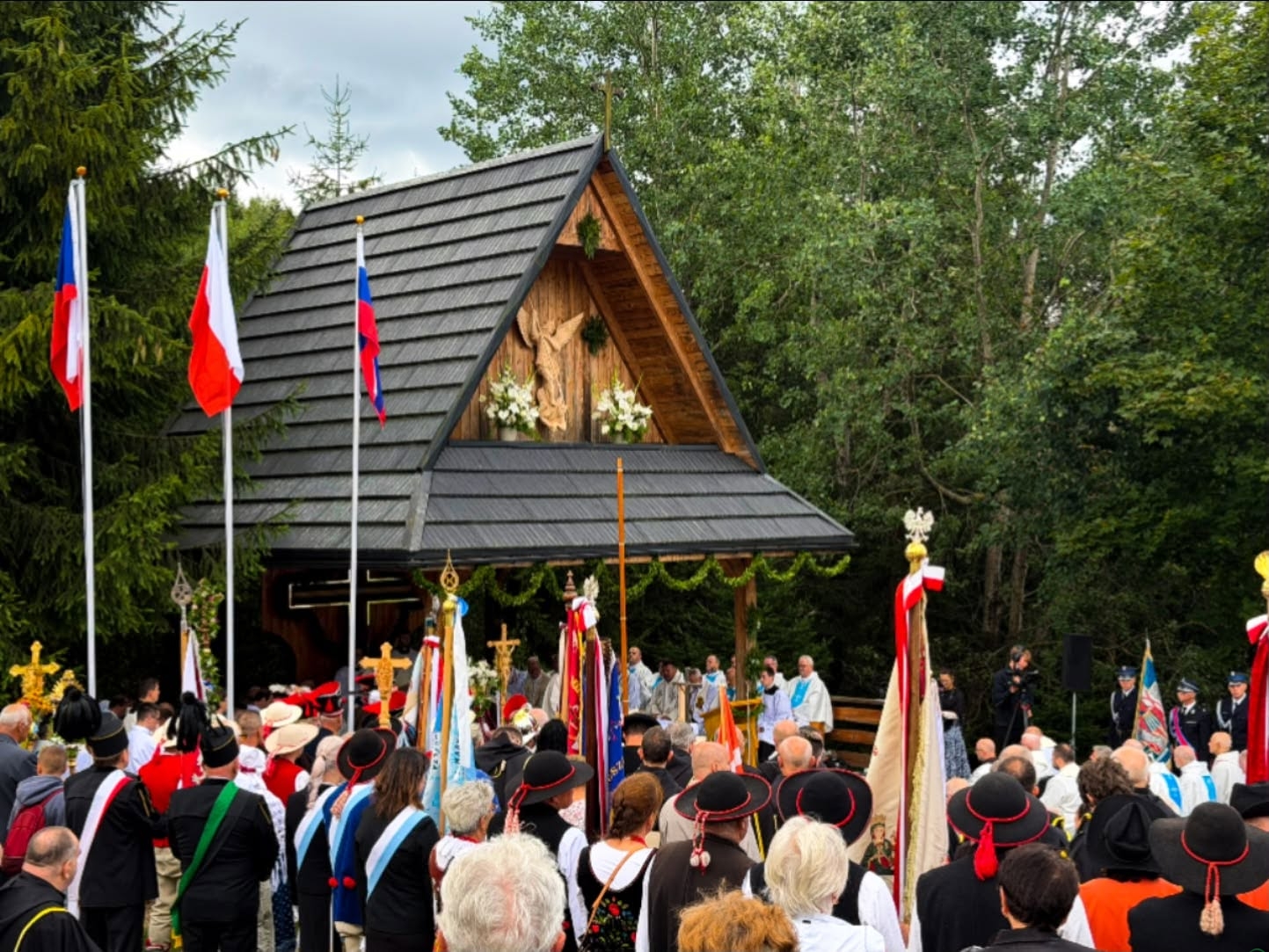 Kościół w Jaworzynce-Trzycatku podniesiony do rangi Sanktuarium Diecezjalnego