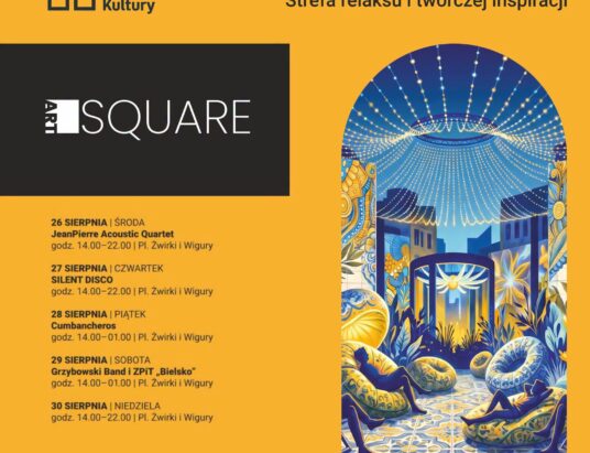 ART SQUARE Miejska Promenada Kultury