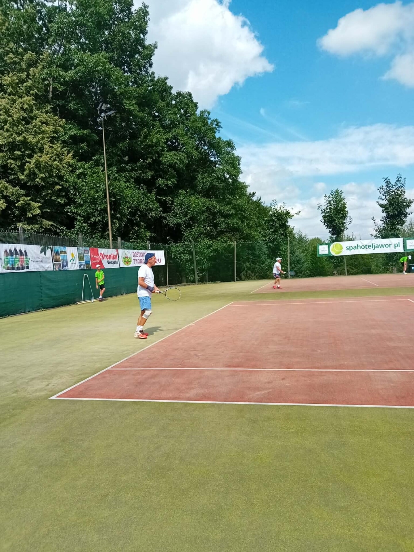 Jaworze tenisem stoi. Trwa jubileuszowa, XX edycja Beskid Cup – ZDJĘCIA