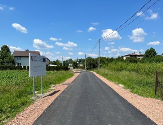 Kolejne odcinki kanalizacji w gminie Strumień