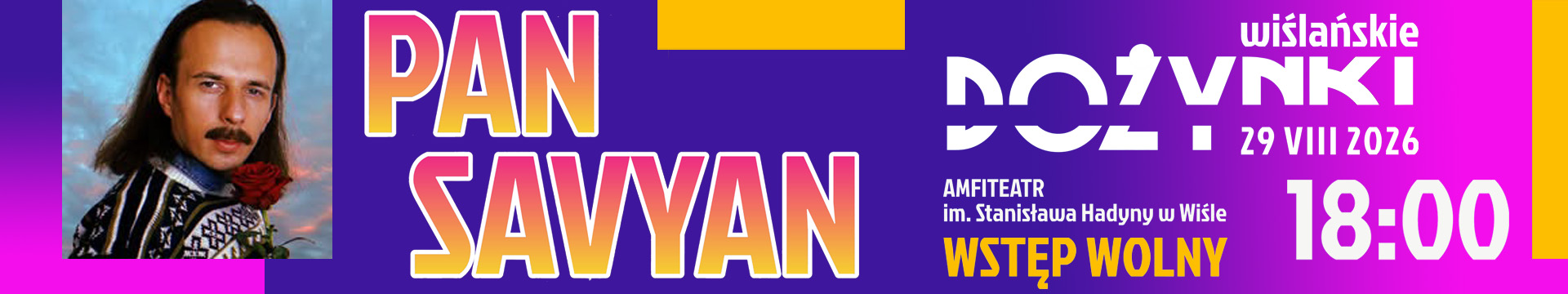 Pan Savyan Wisła Pan Savyan Wisła