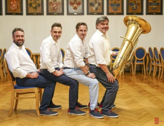 Filmowe brzmienia zabrzmią w Cieszynie. Koncert w Parku Pokoju