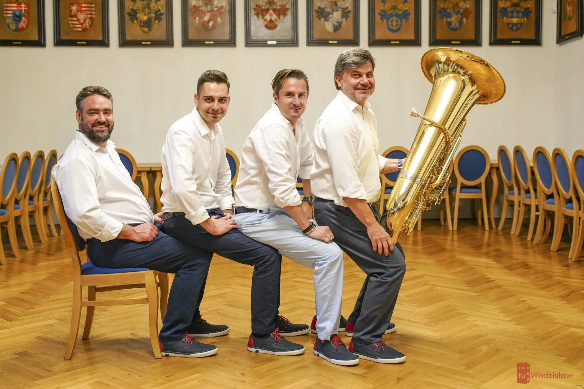 Filmowe brzmienia zabrzmią w Cieszynie. Koncert w Parku Pokoju