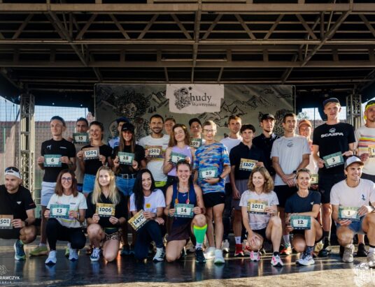 Rekordowa edycja ultramaratonu w Beskidzie Żywieckim | WIDEO, ZDJĘCIA