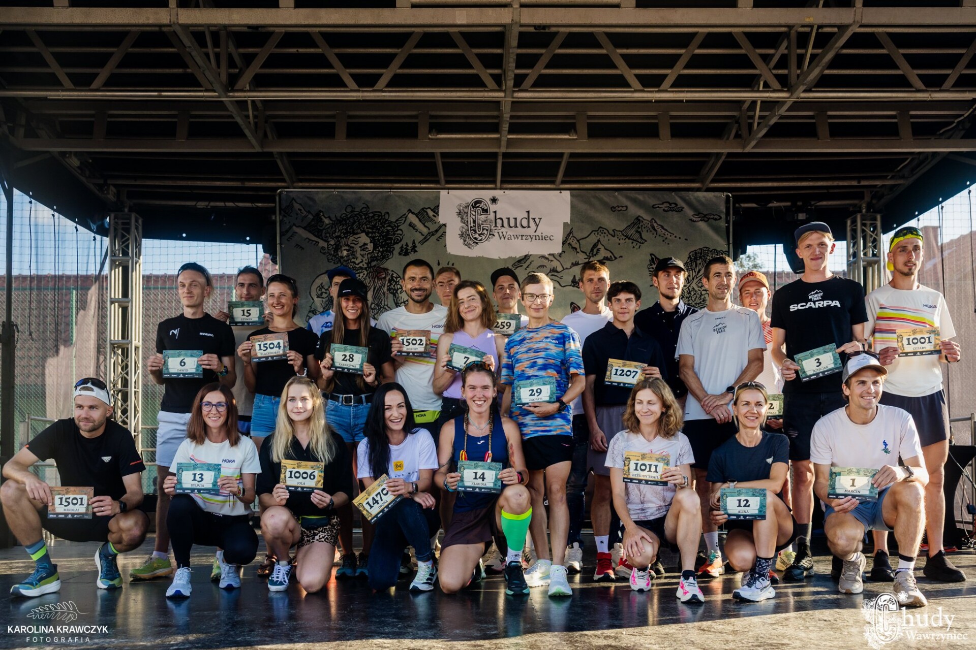 Rekordowa edycja ultramaratonu w Beskidzie Żywieckim | WIDEO, ZDJĘCIA