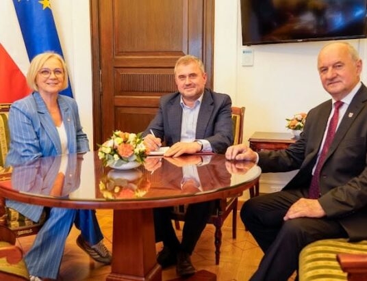 Jest decyzja o finansowaniu budowy ronda w Suchej Beskidzkiej