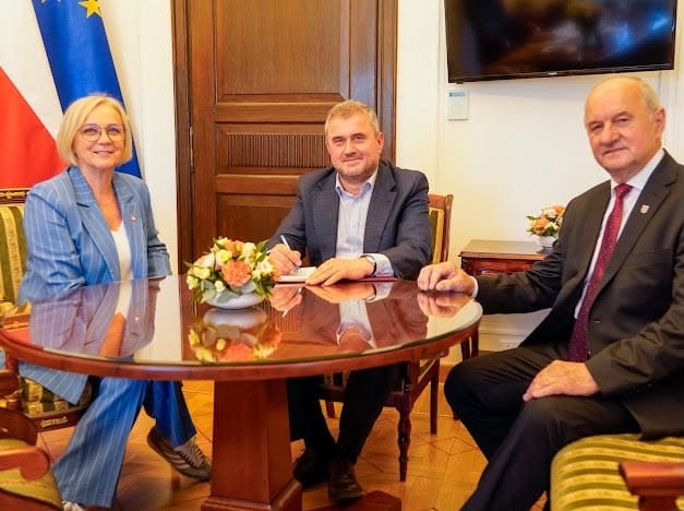 Jest decyzja o finansowaniu budowy ronda w Suchej Beskidzkiej