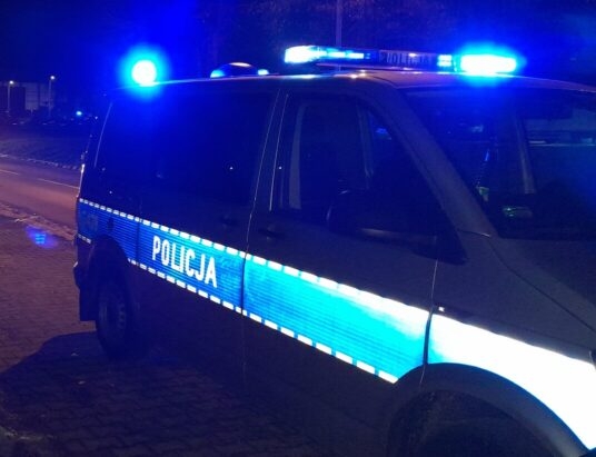 Krwawa jatka na stacji paliw. Cztery osoby ranione nożem