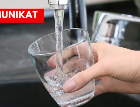 Skażona woda w Kozińcu