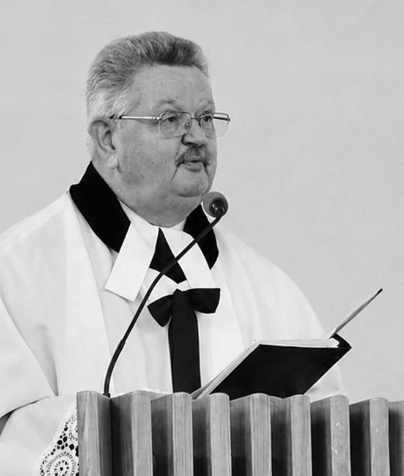 Zmarł ks. Tadeusz Byrt. Przez lata był proboszczem parafii w Wiśle-Głębcach