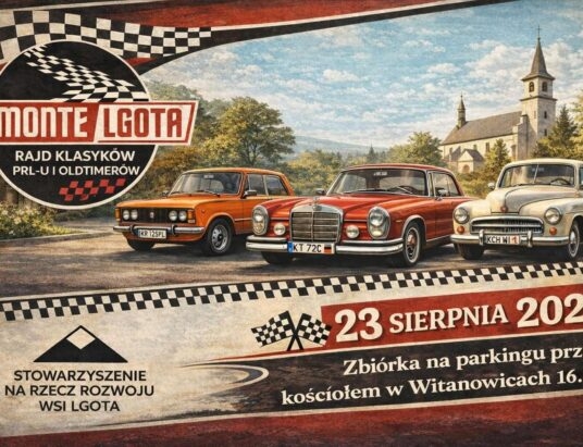 To będzie czar klasyków motoryzacji