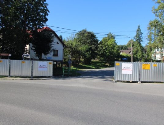 Spore utrudnienia dla części mieszkańców Lipowej