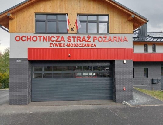 Ten alarm postawił na nogi sporą część mieszkańców. Co to było?