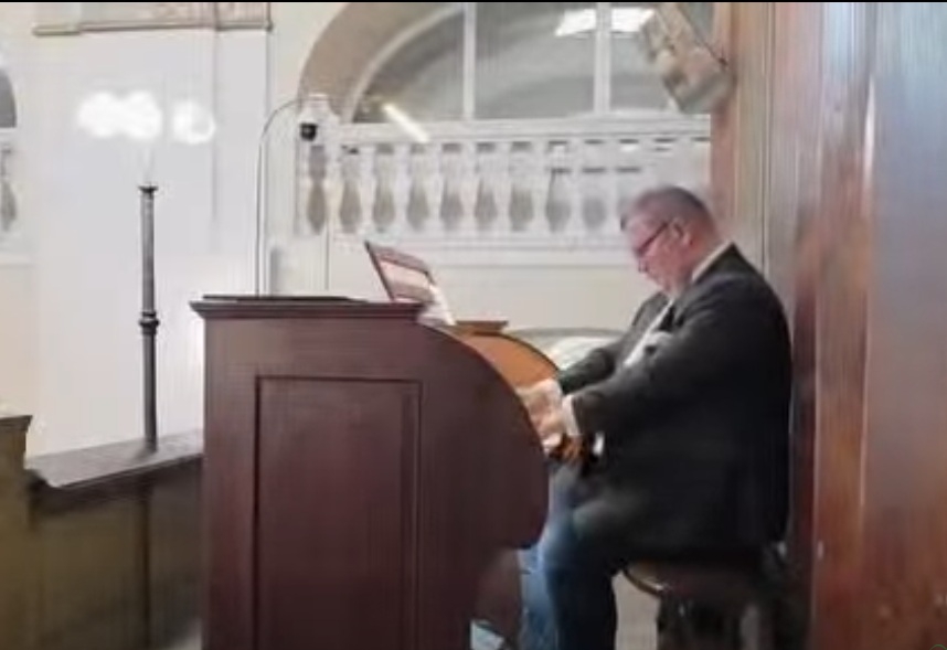 „Polka Dziadek” na organach? Posłuchajcie tej niezwykłej wersji, powstałej w Cieszynie