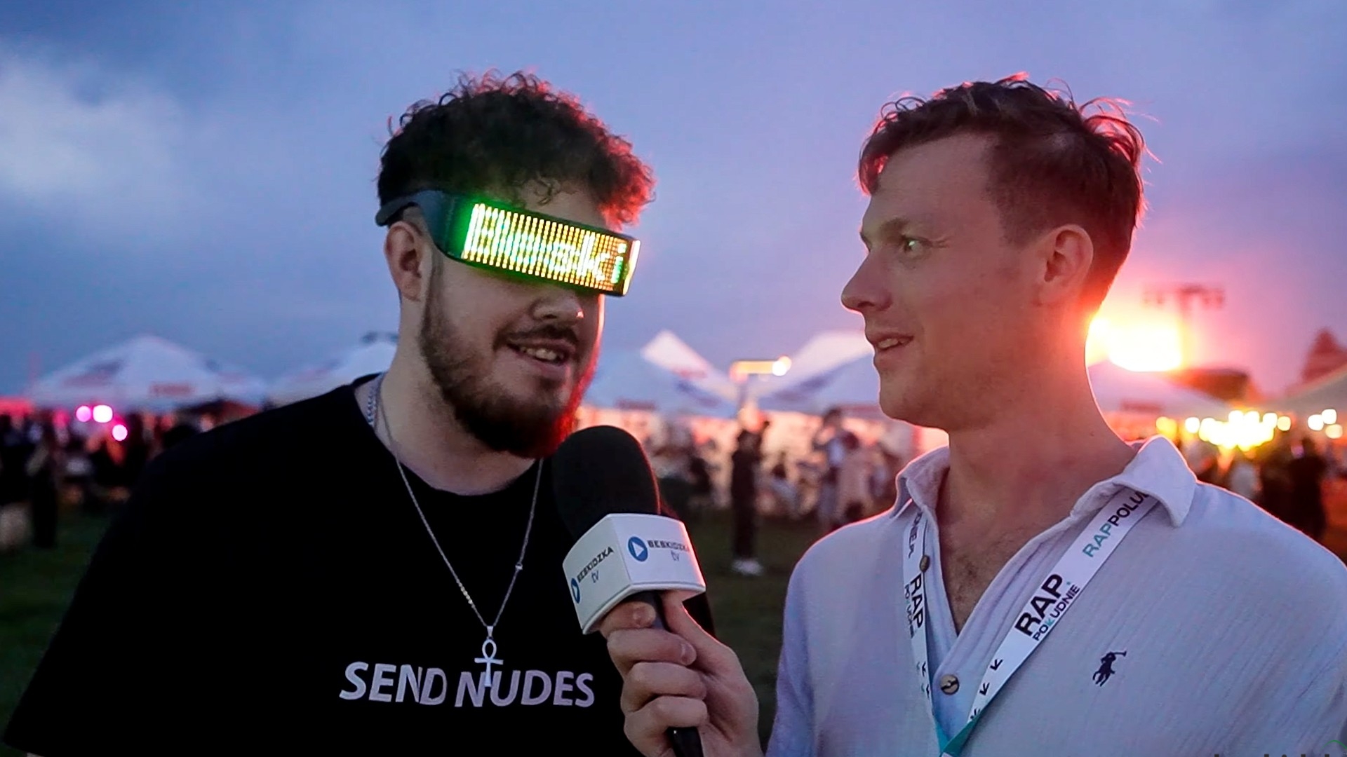Rap Południe podzielił Bielsko-Białą. Zobacz, jak bawili się uczestnicy i co mówią o hałasie | WIDEO