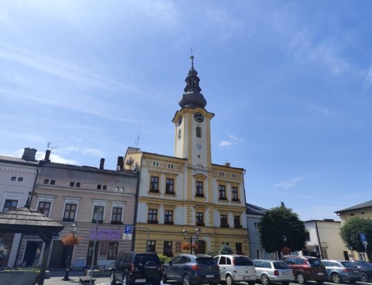 Strumień: Spokojnie, to nie bakteria E. coli