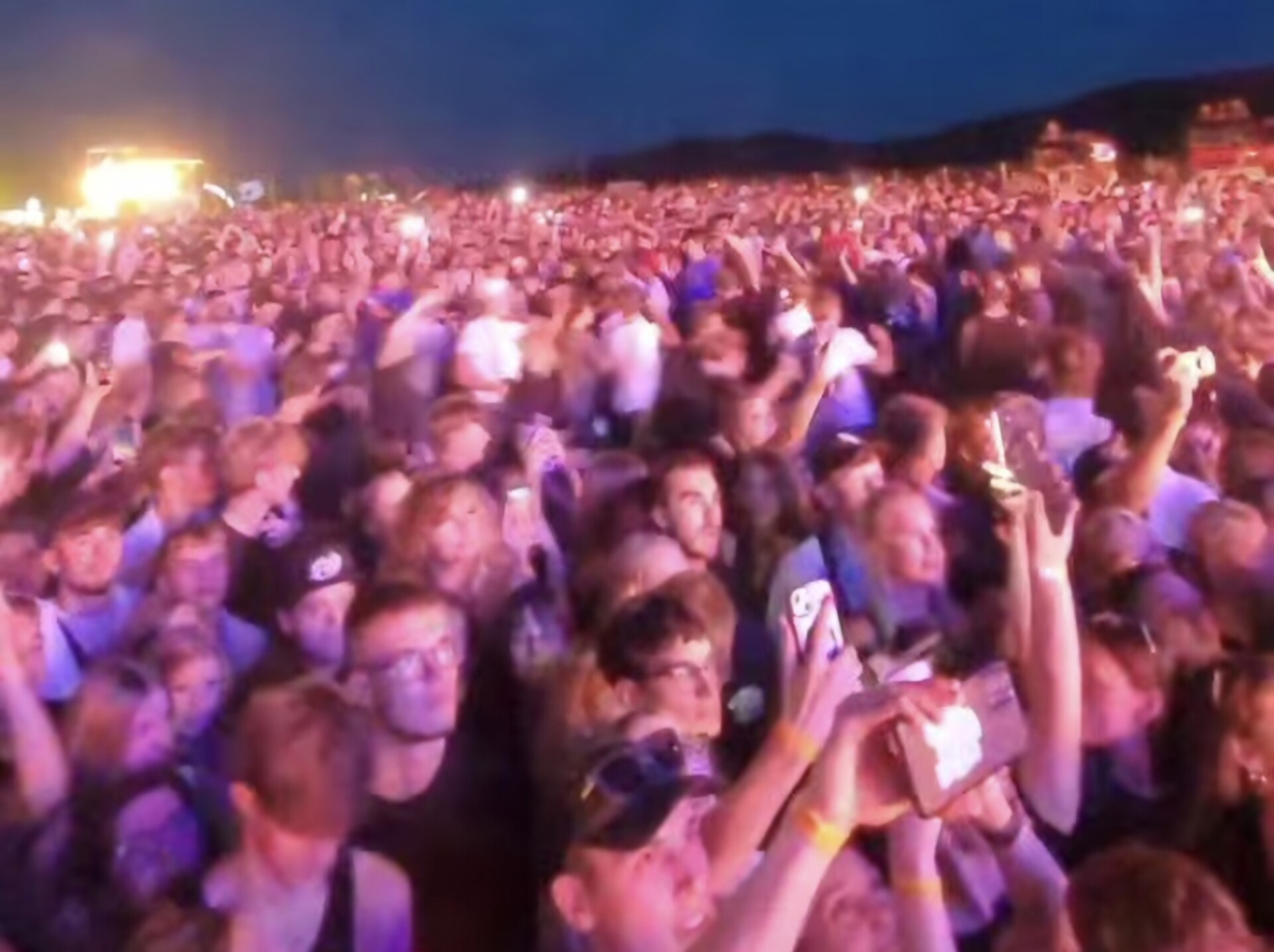 Reakcja władz miasta na lawinę skarg. Organizatorzy festiwalu obiecują: będzie ciszej
