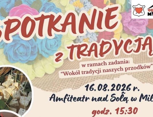 Spotkanie z tradycją w Milówce | SZCZEGÓŁOWY PROGRAM