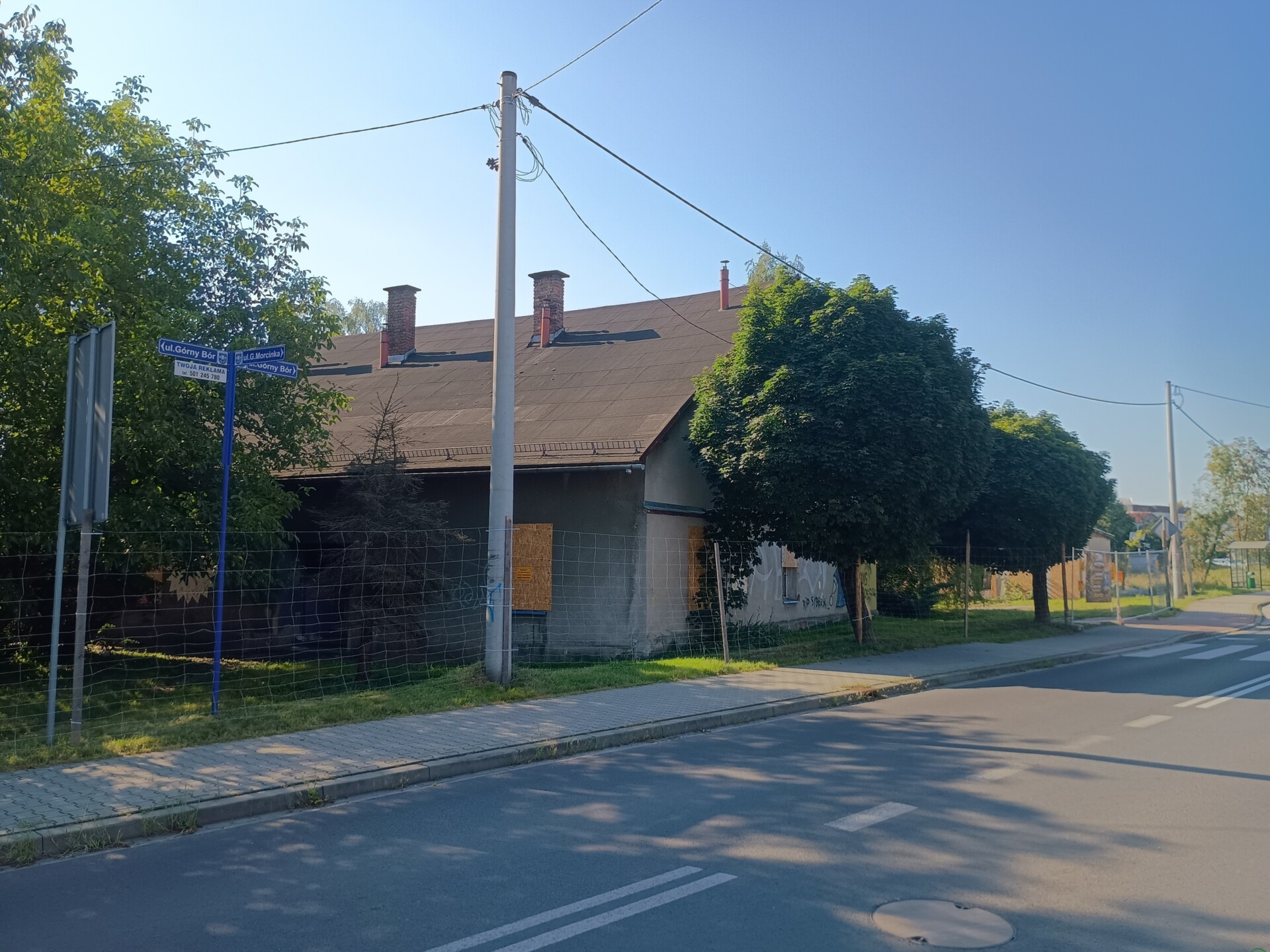 Koniec skoczowskiej „Syberii”. Budynek zostanie rozebrany